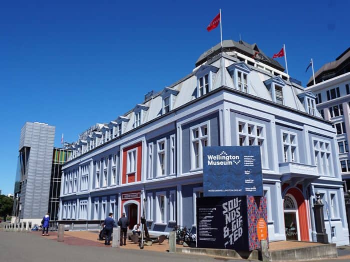 Wellington Museum