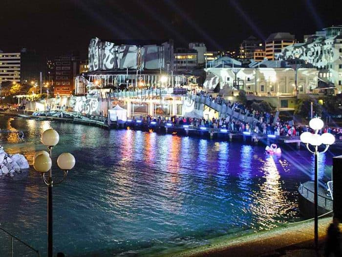 Wellington Waterfront