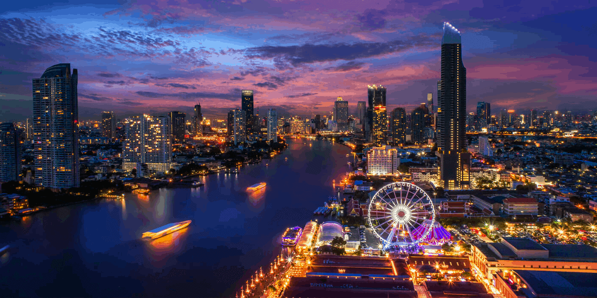 5 Things to Do in Bangkok in 3 Days