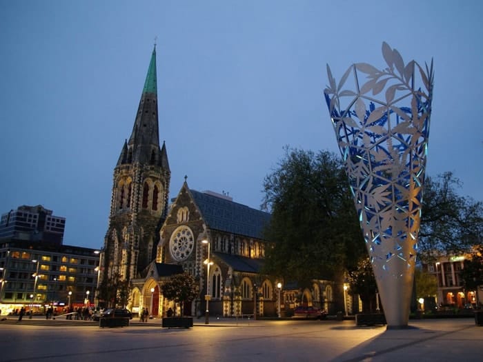 Christchurch