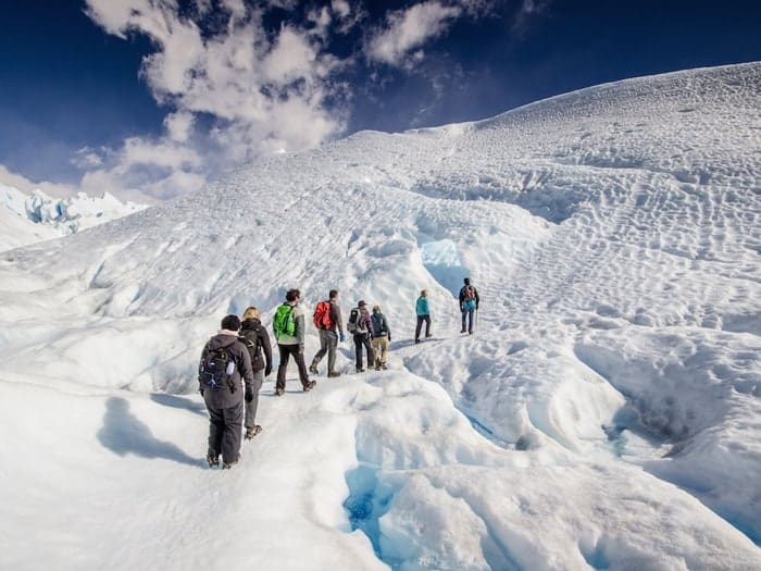 Glacier Trekking