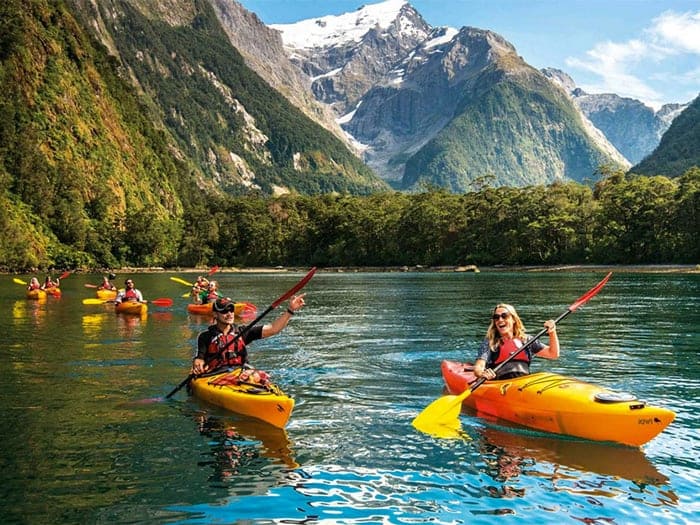 Milford Sound