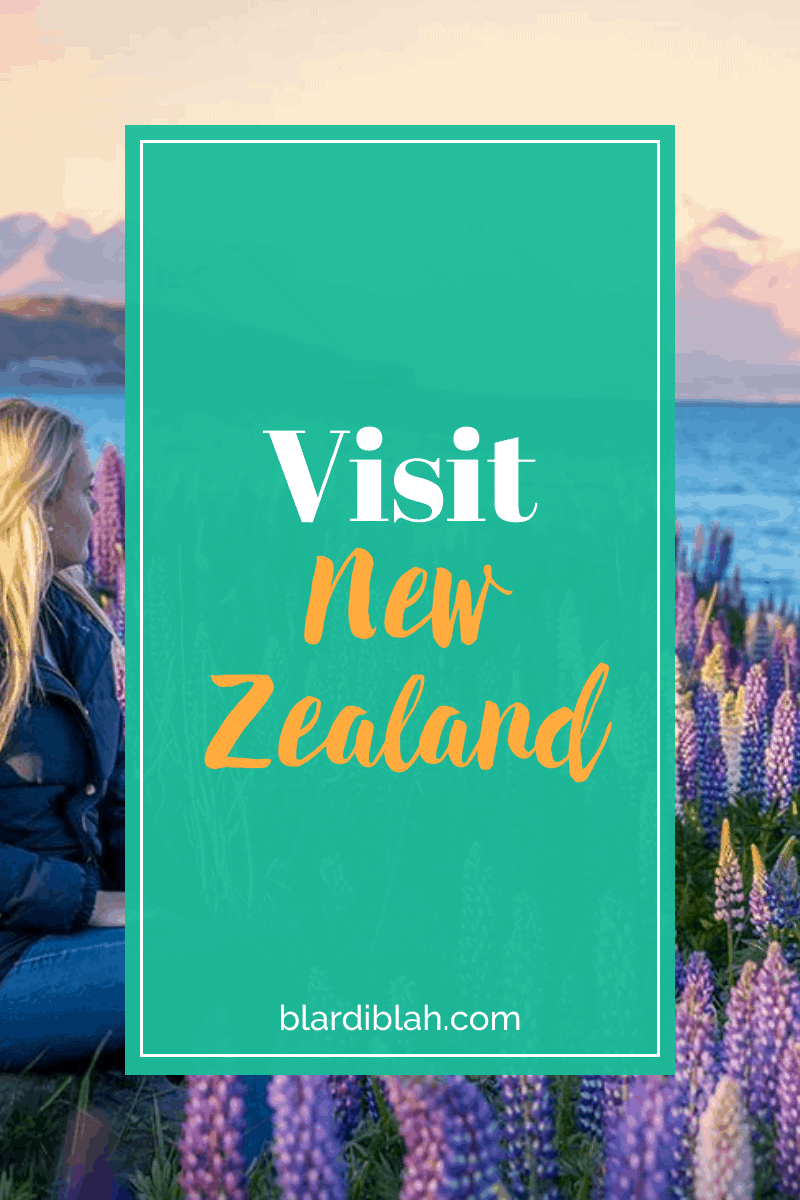 Visit New Zealand