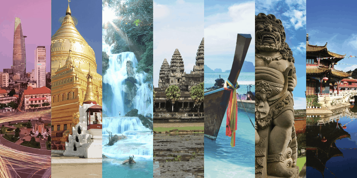 11 Famous Places In Asia You Must Visit in Your Life Time