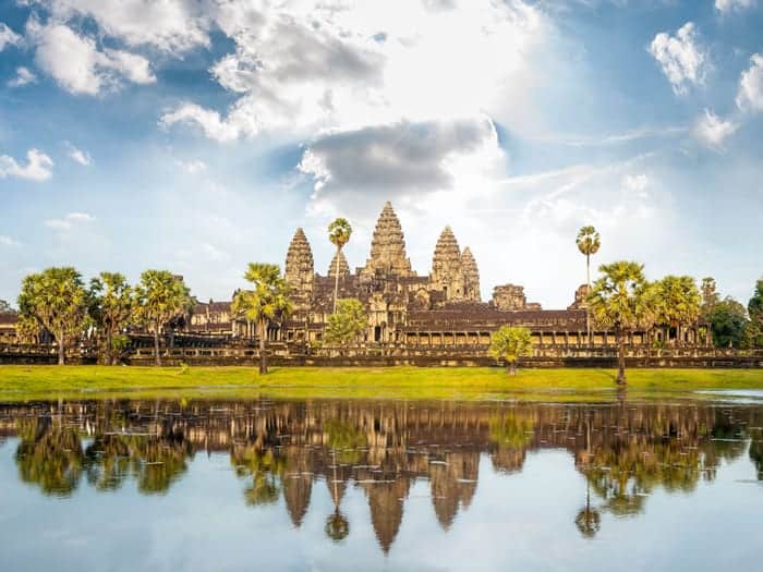 Angkor, Cambodia