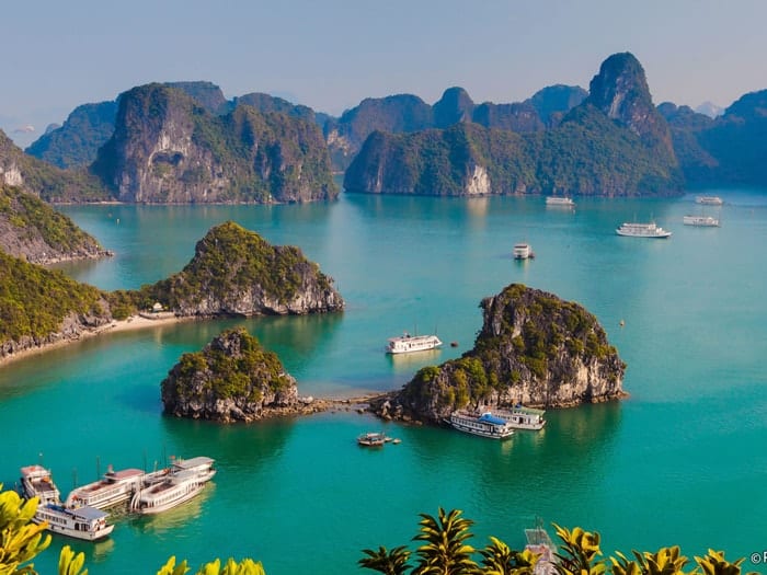 Halong Bay