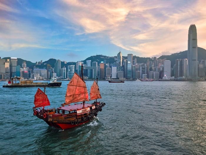 Hong Kong