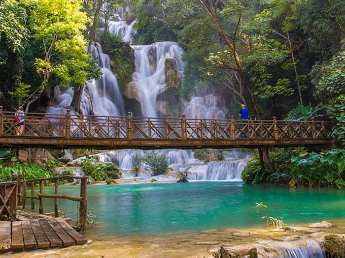Luang Prabang, Laos