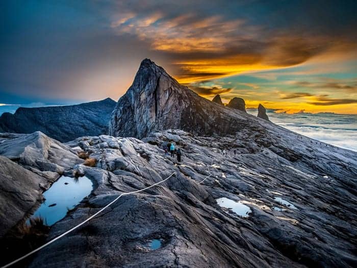 Mount Kinabalu