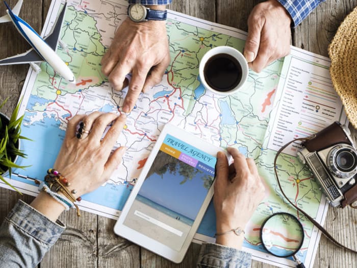 Travel Around the World