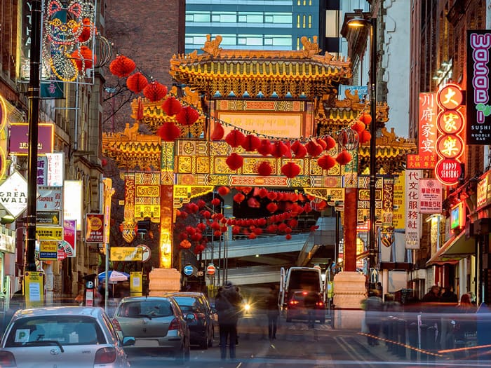 China Town