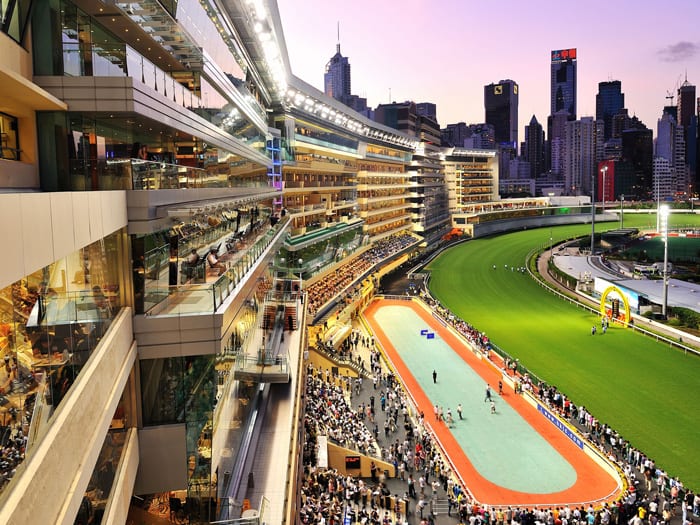 Happy Valley Racecourse