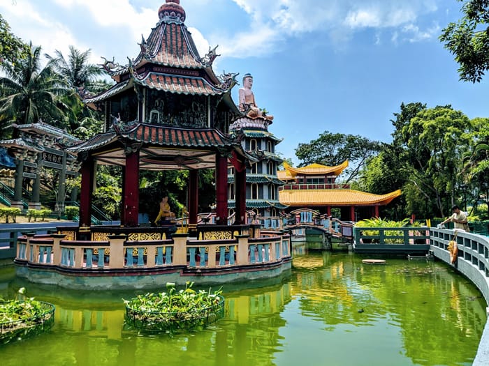 Haw Par Villa