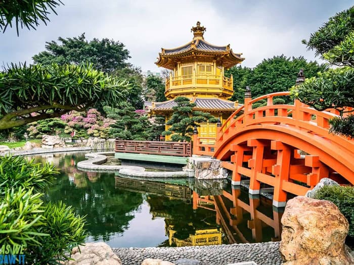 Nan Lian Garden