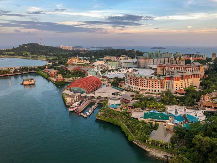 Sentosa Island