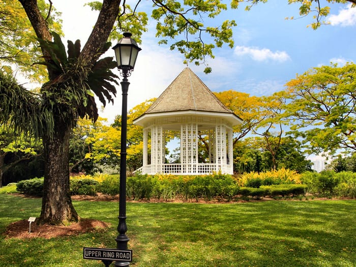 Singapore Botanic Gardens
