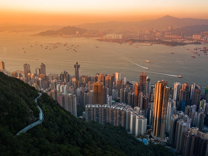 Victoria Peak