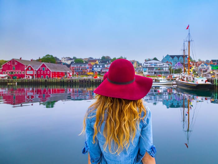 Budget Travelling Tips on Nova Scotia