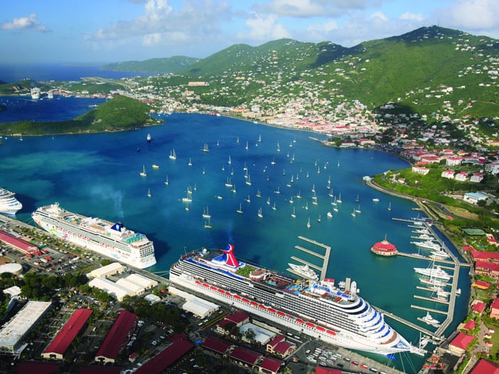 Charlotte Amalie St Thomas Virgin Island