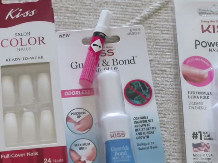 Bring Nail Glue On A Plane