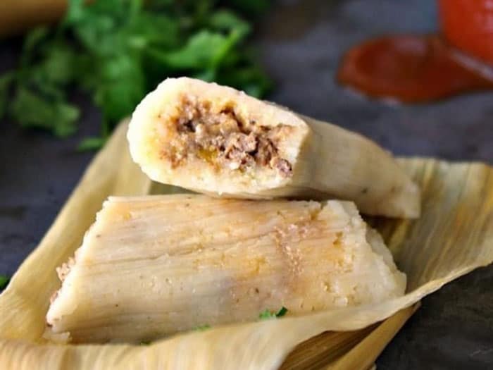 Bringing Tamales in my Checked Bag