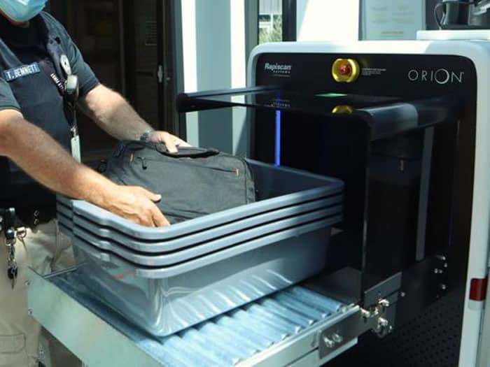 Regulations in Aluminum Foil In Checked Baggage
