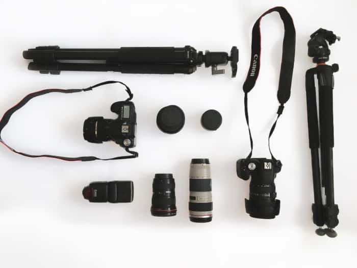 camera gear