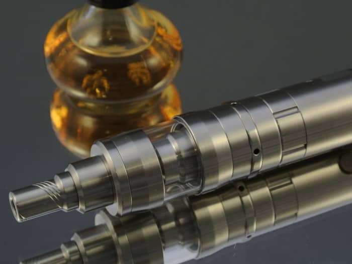 e-cigarette