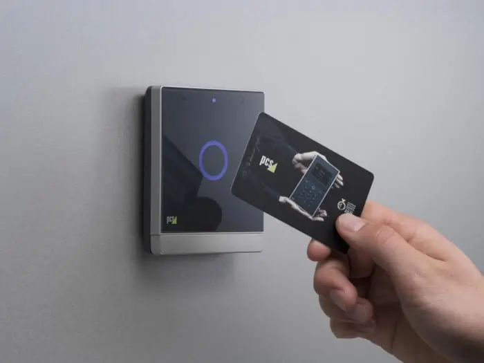 key card
