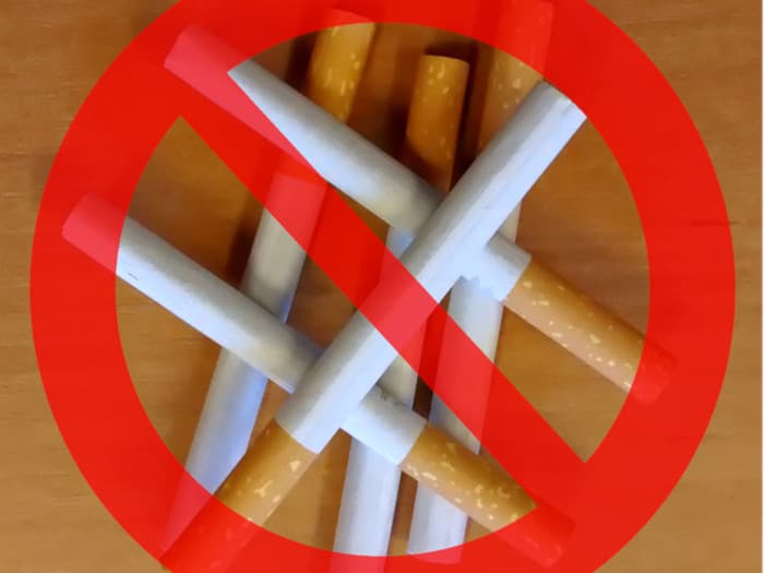 no smoking