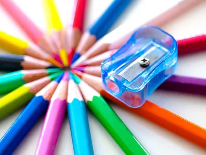 pencil sharpener