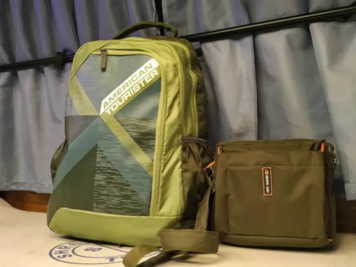 travel garment bag