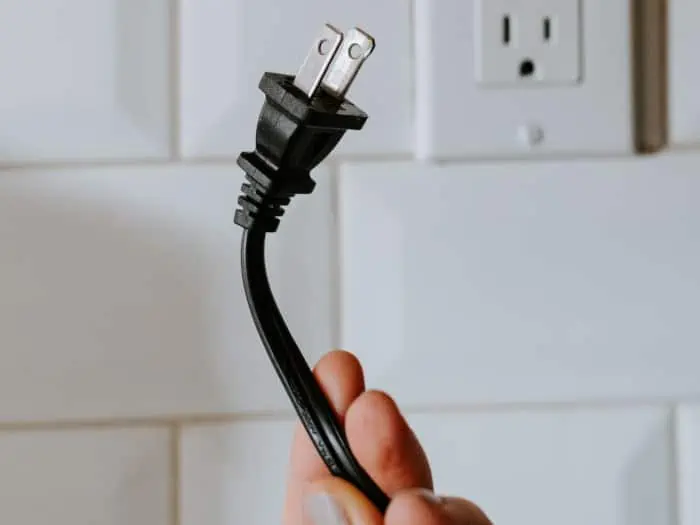 extension cord