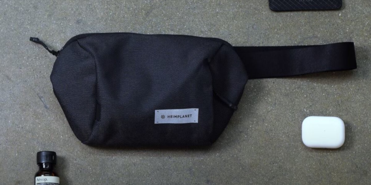 Is A Fanny Pack Considered A Carry On
