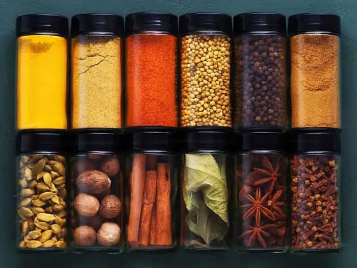 Bringing some spices in your flight