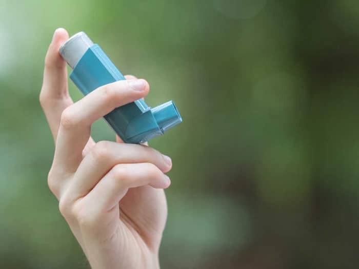Take Inhalers On A Plane