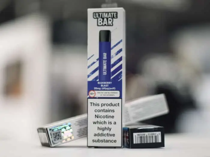 puff bar