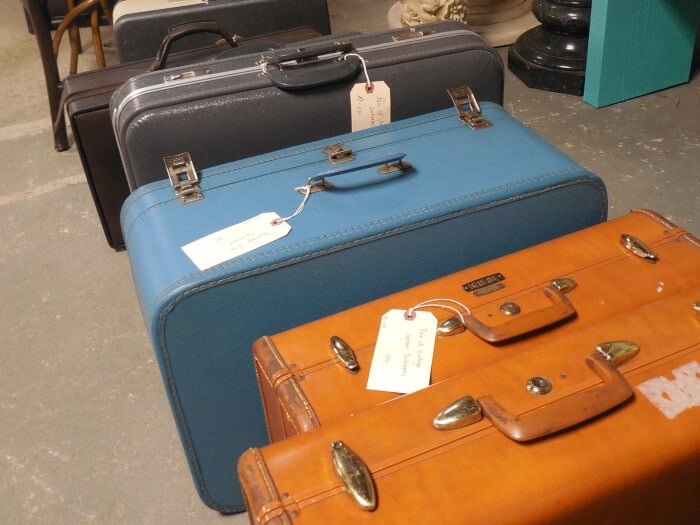 luggage scale