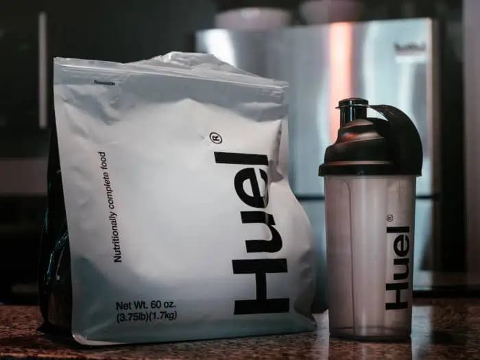 protein shake