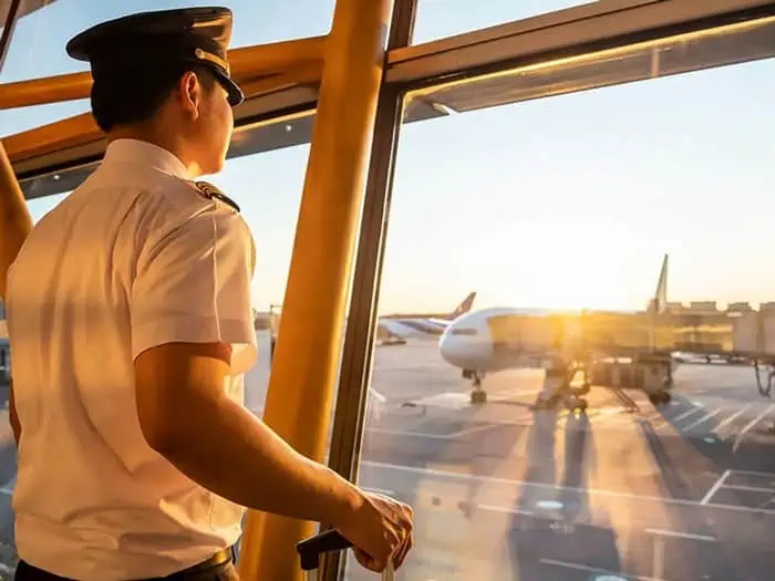 Commercial Pilots to Carry Guns Authorization