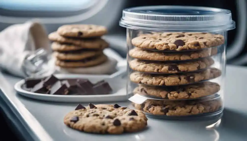 cookie policy for flights
