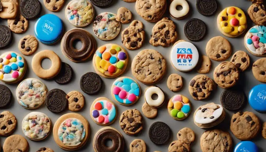 favorite cookies for travelers
