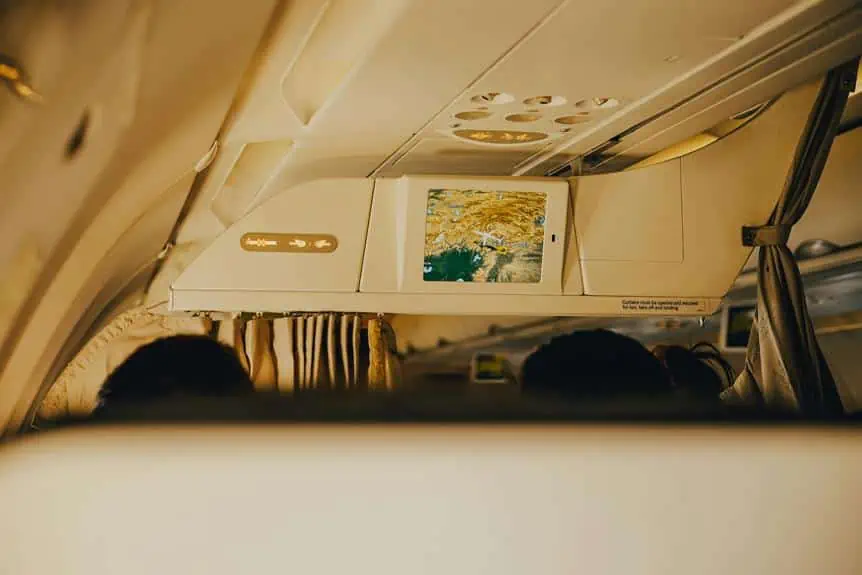 luxury travel with bubbly